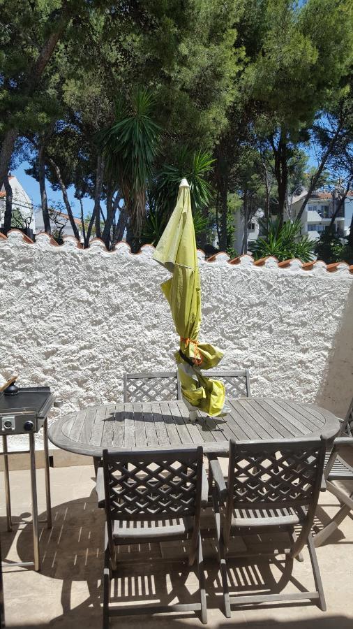 Semi-Detached Adosado Con Encanto -130 M2 - Wifi 600 Mb - Piscina Comunitaria - Patio Privado Torremolinos Exterior photo