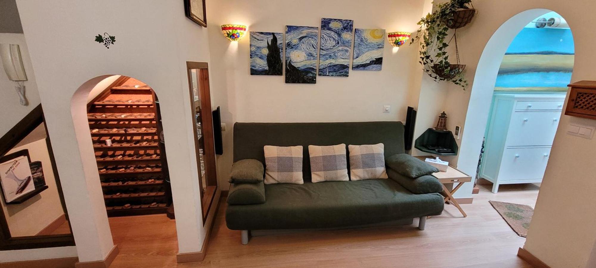 Semi-Detached Adosado Con Encanto -130 M2 - Wifi 600 Mb - Piscina Comunitaria - Patio Privado Torremolinos Exterior photo